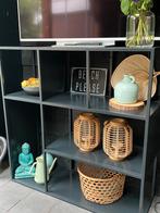 Metalen kast, Huis en Inrichting, Ophalen, Zo goed als nieuw, 25 tot 50 cm, Minder dan 150 cm