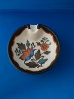 Vintage Flora Gouda Plateel Asbak, Antiek en Kunst, Antiek | Keramiek en Aardewerk, Ophalen of Verzenden