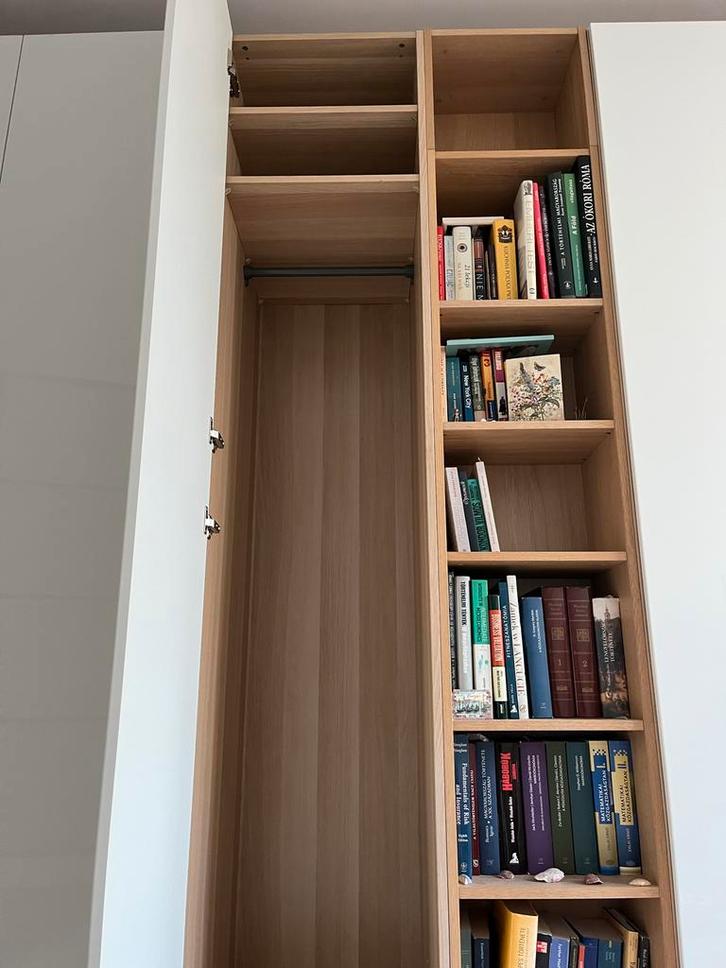 Ikea Pax Kast 235x99x60, Huis en Inrichting, Kasten | Kledingkasten, Zo goed als nieuw, 200 cm of meer, 50 tot 100 cm, 50 tot 75 cm