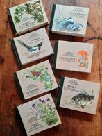 Complete serie Readers Digest veld-natuurgidsen . 7-delig, Boeken, Ophalen of Verzenden, Gelezen, Natuur algemeen, Readers Digest