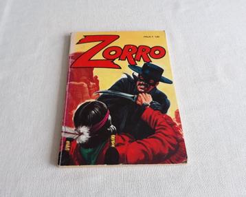 Zorro 7 - De bende van de uil beschikbaar voor biedingen