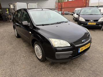 Ford Focus Wagon 1.4-16V Ambiente beschikbaar voor biedingen