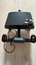 Flight simulator yoke, Computers en Software, Joysticks, Ophalen of Verzenden, Gebruikt