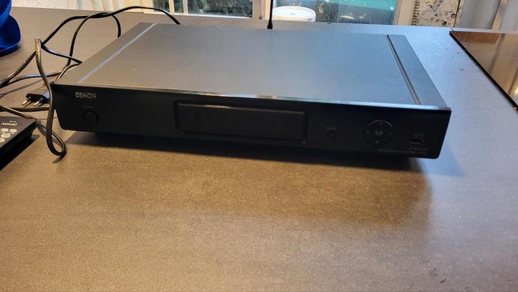 Denon DNP-720AE Netwerkspeler - Zeer Netjes!, Audio, Tv en Foto, Mediaspelers, Zo goed als nieuw, Zonder harde schijf, USB 2.0