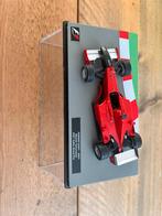 Michael Schumacher 2001 model (1:43), Hobby en Vrije tijd, Modelauto's | 1:43, Ophalen of Verzenden, Zo goed als nieuw, Auto, Overige merken