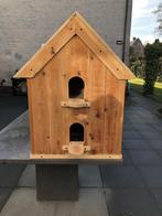 duiventil, Ophalen, Nieuw