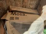 mosa, Nieuw, Minder dan 20 cm, Minder dan 5 m², Wandtegels