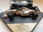 Tyrrell Ford 025 Mika Salo Canada GP 1997, Ophalen of Verzenden, Zo goed als nieuw, Auto's