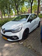 Renault Clio 4 RS220 Trophy, facelift ,2018 , EDC, 1618 cc, Zwart, 4 cilinders, Wit