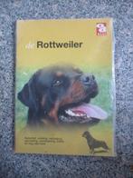 Over Dieren informatieboekje de Rottweiler, Ophalen of Verzenden, Nieuw