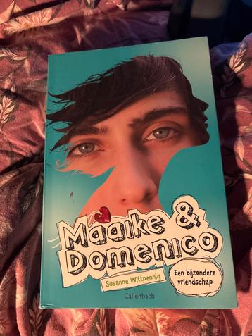 Maaike & Domenico - Susanne Wittpenning beschikbaar voor biedingen