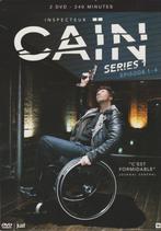 2DVD Inspecteur Cain Series 1 Deel 1, Boxset, Thriller, Ophalen of Verzenden, Zo goed als nieuw