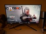 ASUS ROG Swift OLED - PG32UCDMR - 4K - QD-OLED - 240Hz, Computers en Software, Monitoren, Gaming, In hoogte verstelbaar, Overige typen