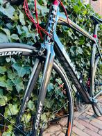 Giant TCR racefiets - Shimano Ultegra triple, Ophalen, Aluminium, Giant, Zo goed als nieuw
