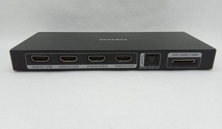 One connect box Samsung UE48JU7000L BN96-35817B BN9635817B, Audio, Tv en Foto, Televisie-accessoires, Zo goed als nieuw, Verzenden