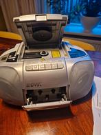 Radio, cd en cassetterecorder, Ophalen of Verzenden, Zo goed als nieuw