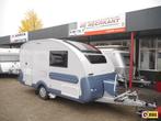 Adria Action 391 LH, Caravans en Kamperen, Caravans, Overige typen, Rondzit, Tot en met 2, Bedrijf