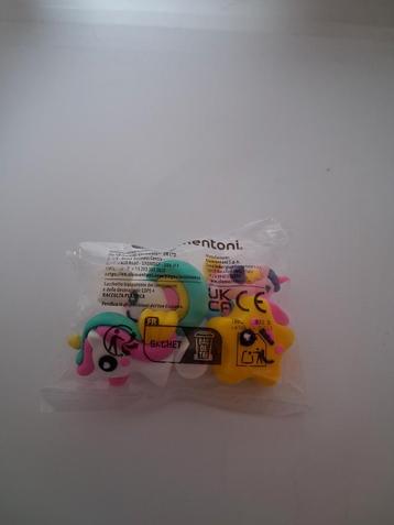 Doppen tegen kauwen van uiteinden pennen/potloden beschikbaar voor biedingen