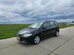 Mazda Premacy 1.8 Comfort 2003/Nieuw APK/ 1eEig/NAP/AIRCO, Origineel Nederlands, Te koop, 5 stoelen, Airconditioning