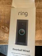 Ring Deurbel Bedraad - Nieuw in Doos, Ophalen, Nieuw, Compleet systeem, Beweging