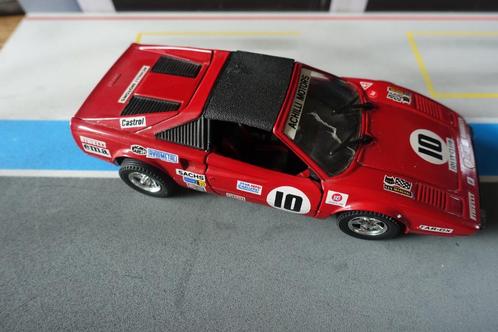 Ferrari 308 GTS Tonka Polistil, Hobby en Vrije tijd, Modelauto's | 1:24, Nieuw, Auto, Overige merken, Ophalen of Verzenden