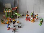 playmobil restaurant cafe met veel bezoekers, Kinderen en Baby's, Speelgoed | Playmobil, Ophalen of Verzenden, Zo goed als nieuw