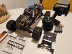 Traxxas Rustler VXL nieuwstaat, Hobby en Vrije tijd, Modelbouw | Radiografisch | Auto's, Ophalen of Verzenden, Zo goed als nieuw