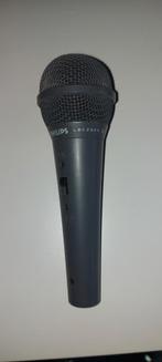 Philips LBC2900 Microfoon - Klassieker!, Muziek en Instrumenten, Microfoons, Ophalen of Verzenden