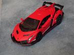 Lamborghini Veneo zonder OVP 1:38, Ophalen of Verzenden, Gebruikt, Auto, Overige merken
