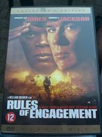 Rules of engagement, Ophalen of Verzenden, Zo goed als nieuw, Actie