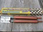 Ford Taunus P6 voorschokbrekers (N.O.S), Ophalen of Verzenden, Nieuw, Ford