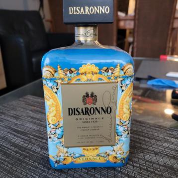 Lege Fles Disaronno beschikbaar voor biedingen