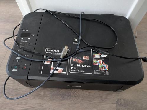 Canon Pixma MG2150 printer, Computers en Software, Printers, Gebruikt, All-in-one, Kleur printen, Kopieren, Scannen, Zwart-en-wit printen