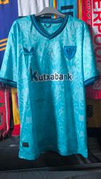 Gesigneerd shirt Bilbao Nico en Iñaki Williams, Unai Simon, Maat L, Verzenden, Zo goed als nieuw, Shirt