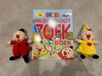 Bumba knuffels en Zoek Boek, Ophalen of Verzenden, Gebruikt