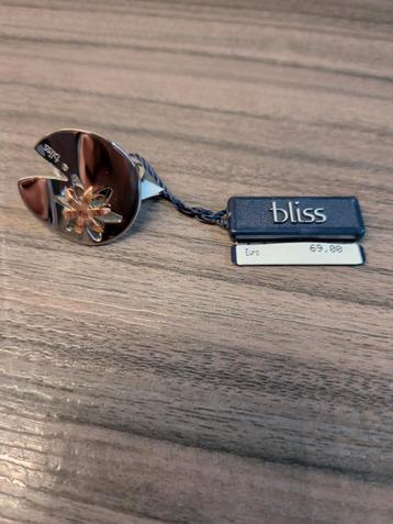 Bliss Zilverkleurige Ring - Nieuw! beschikbaar voor biedingen