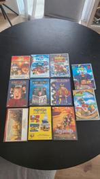Verschillende kinder DVD's, Cd's en Dvd's, Dvd's | Kinderen en Jeugd, Ophalen of Verzenden, Gebruikt, Avontuur, Film