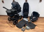 Refurbished Joolz & Nuna  Kinderwagens ~ Complete 3in1 Sets!, Overige merken, Ophalen of Verzenden, Zo goed als nieuw, Zonnekap