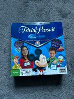 Trivial Pursuit Disney Familie - 25 Jaar Jubileum Editie, Hobby en Vrije tijd, Gezelschapsspellen | Bordspellen, Een of twee spelers