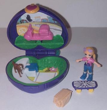 Polly Pocket mini Polly's Picnic uit 2017 beschikbaar voor biedingen