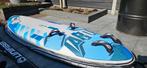 Complete set voor windsurfen, Ophalen, 5 tot 7 m², Met draagtas, Minder dan 250 cm