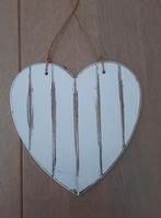 Houten hart, Ophalen
