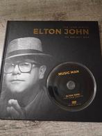 Elton John, Ophalen of Verzenden, Zo goed als nieuw