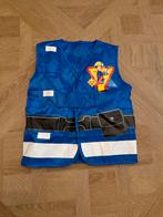 Brandweerman Sam Vest - Verkleedkleding, Kinderen en Baby's, Carnavalskleding en Verkleedspullen, Ophalen of Verzenden, Zo goed als nieuw