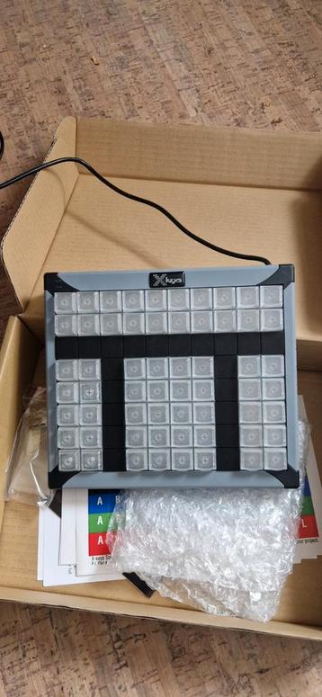X-keys 60 Controller - Programmeerbaar Toetsenbord beschikbaar voor biedingen