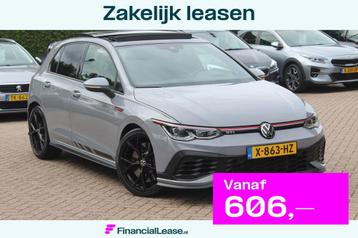 Volkswagen Golf 2.0 TSI GTI Clubsport / Panoramadak / Camera beschikbaar voor biedingen