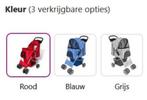 Hondenbuggy hondenkar hondenwagen hond buggy GRATIS BEZORGD!, Dieren en Toebehoren, Verzenden, Nieuw
