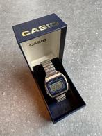Vintage Casio QS95-42, Sieraden, Tassen en Uiterlijk, Horloges | Heren, Ophalen, Gebruikt, Polshorloge, Staal