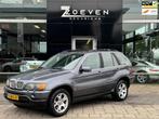 BMW X5 4.4i youngtimer! lage kmstand!, Auto's, Automaat, Gebruikt, Bedrijf, Vierwielaandrijving