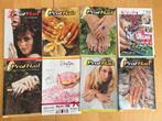 Profnail magazines tijfscriften, Boeken, Ophalen, Gelezen, Damesbladen